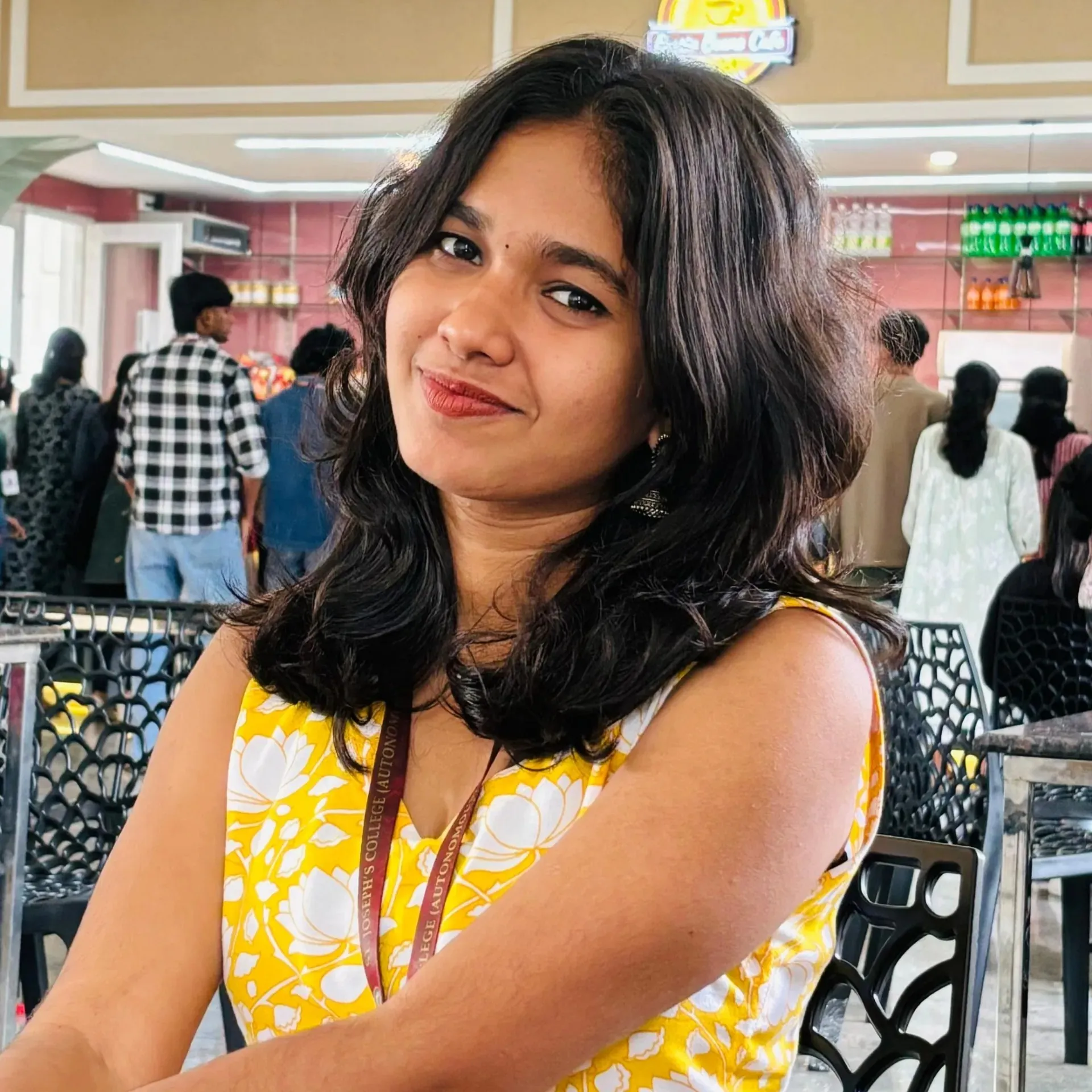 Navyatha VP